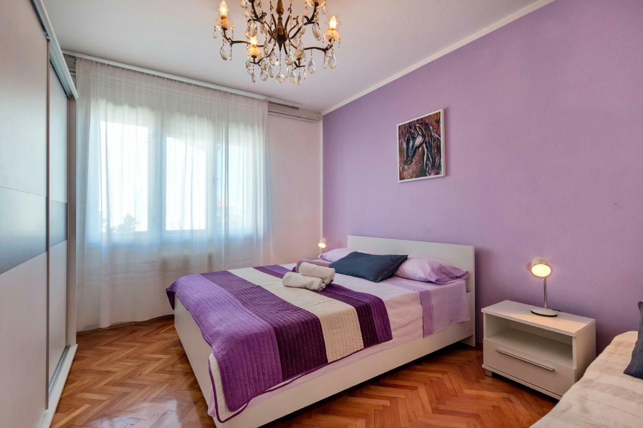 Apartments Ariana Πούλα Εξωτερικό φωτογραφία